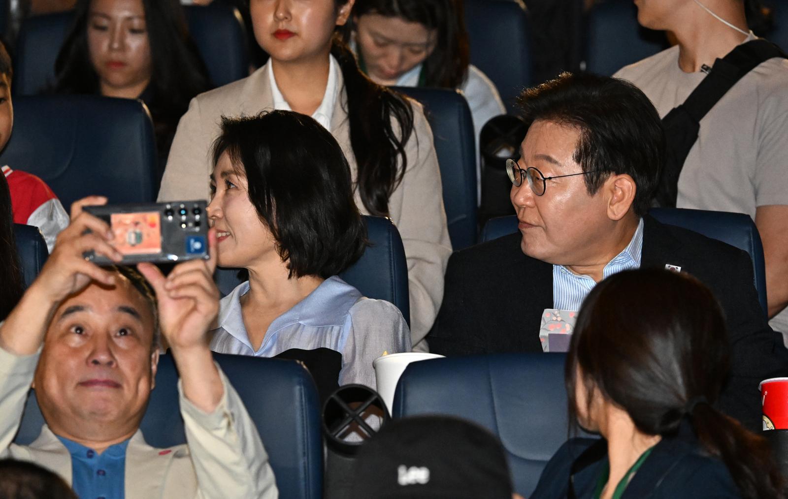 독립군 포스터