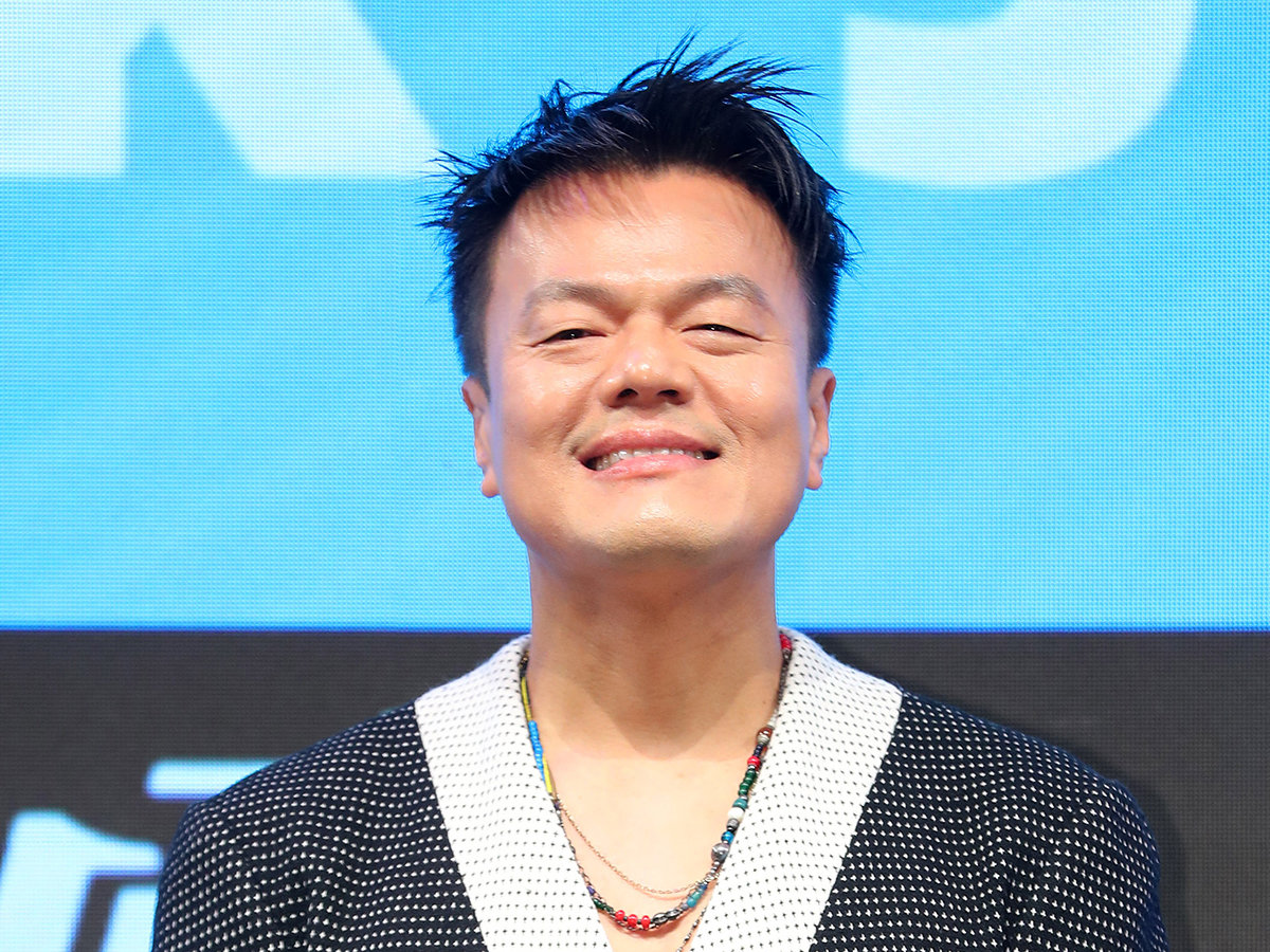 청와대 브리핑 모습