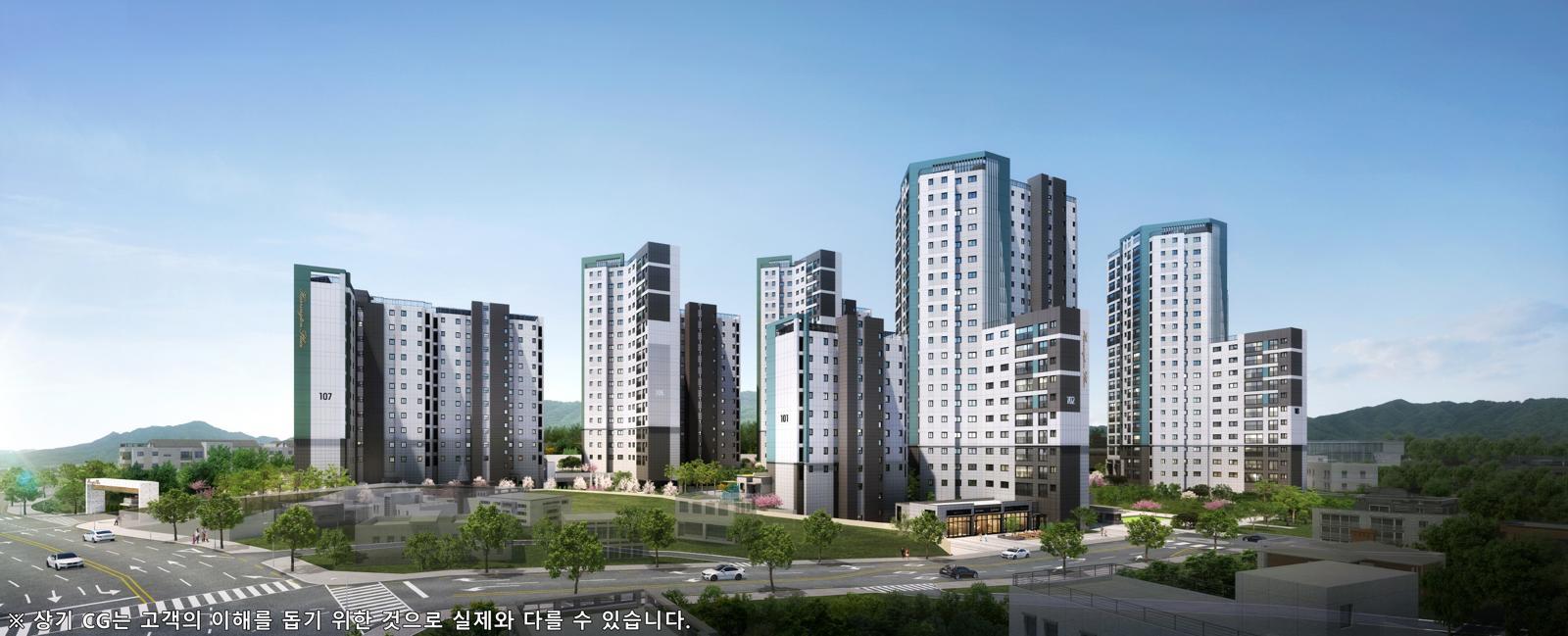 '효성해링턴 플레이스 영주 더리버', 31일 견본주택 개관… 영주 원도심 ...