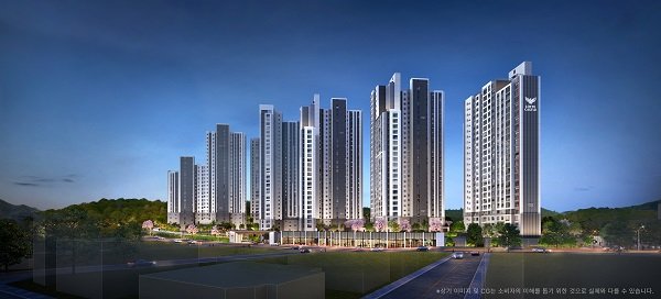 롯데건설, '청주 롯데캐슬 시그니처', 오늘(3일) 정당계약 시작｜동아일보