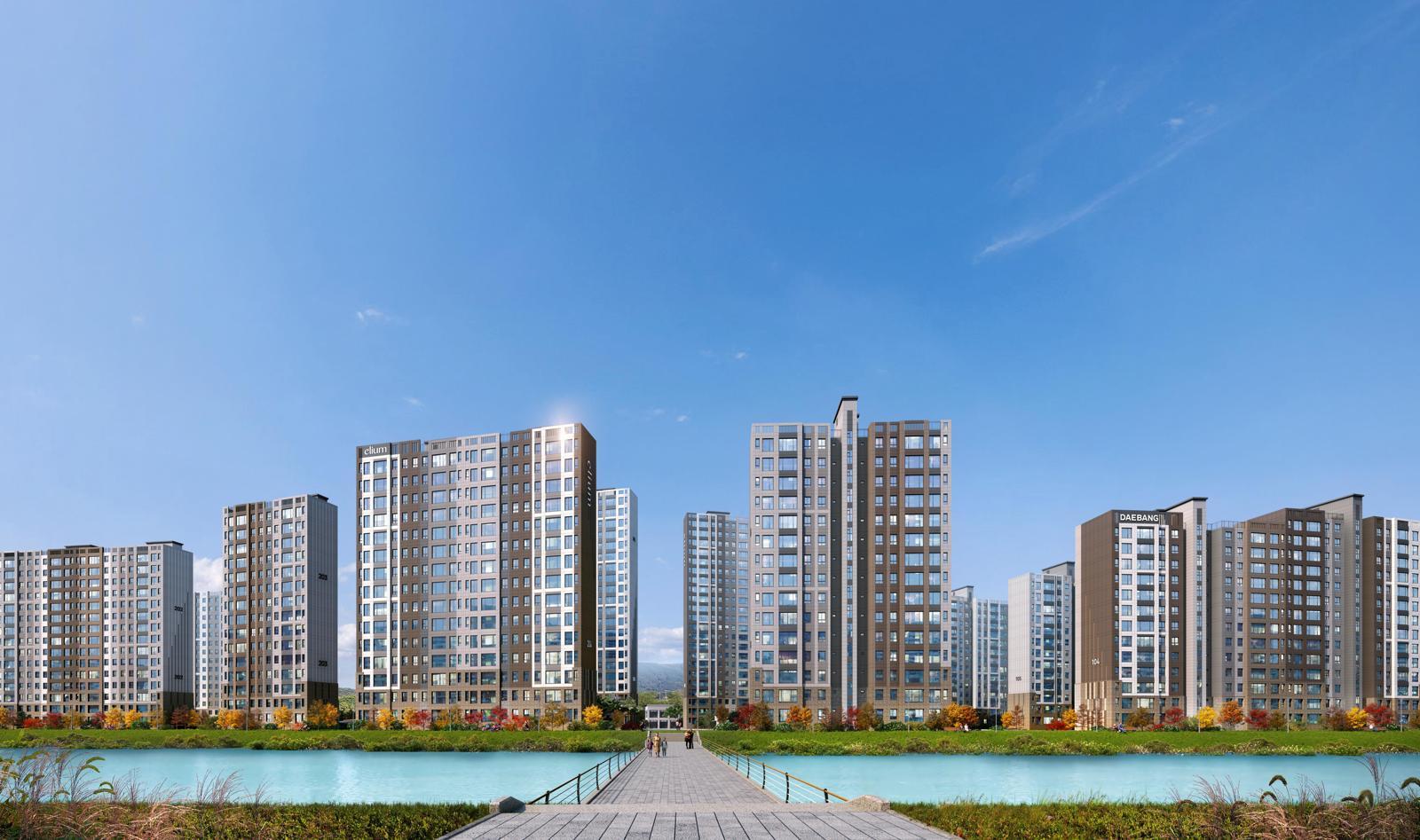 경기 시흥 거모지구에 분상제 단지 공급|동아일보