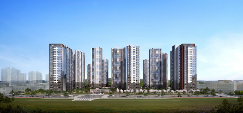 브레인시티 비스타동원, 평택 브레인시티 마지막 민간분양 아파트로 ...