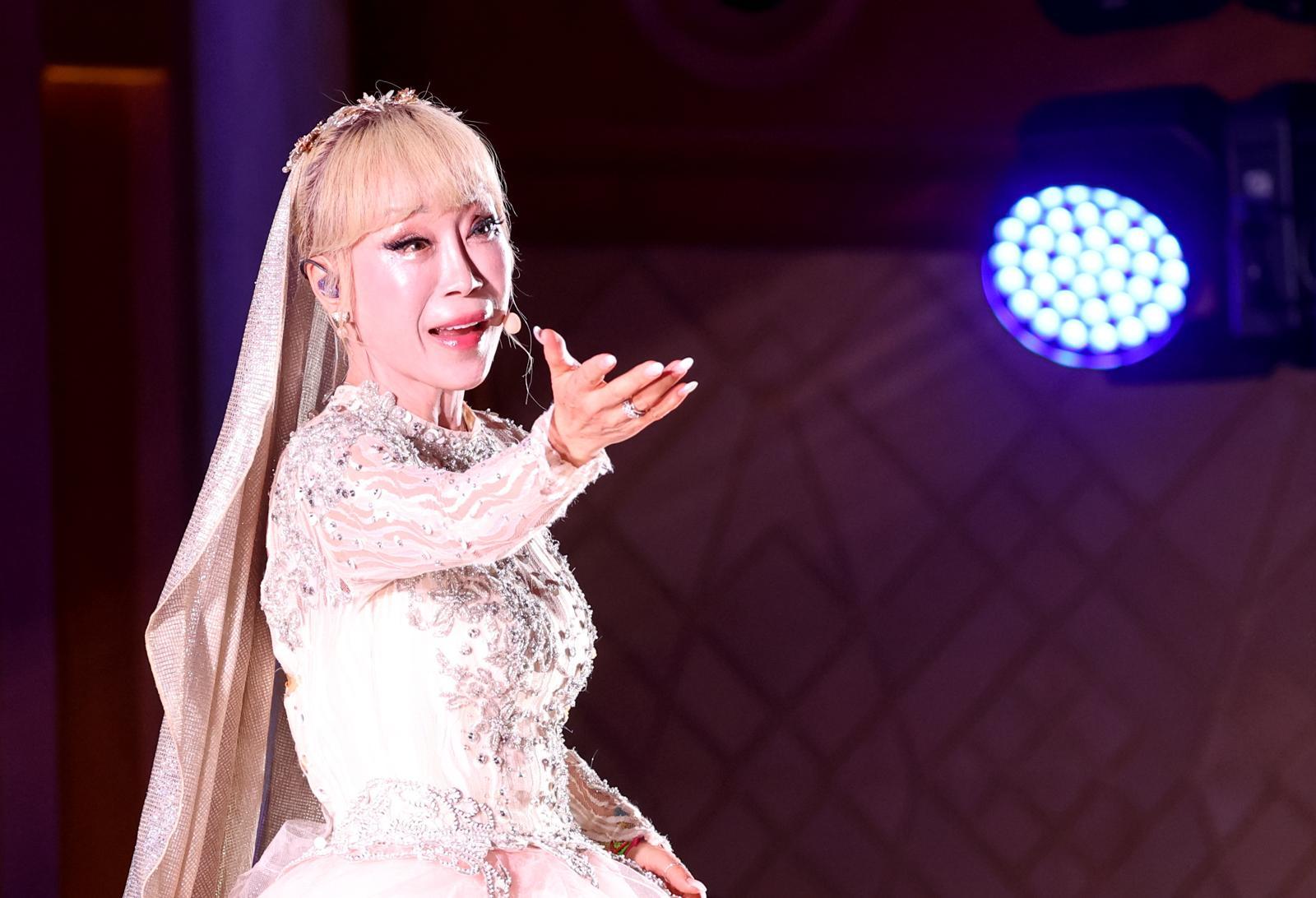 UAE 대통령궁에서 열린 문화행사 공연 현장