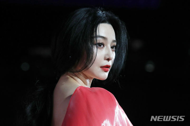 판빙빙 관련 보도 이미지