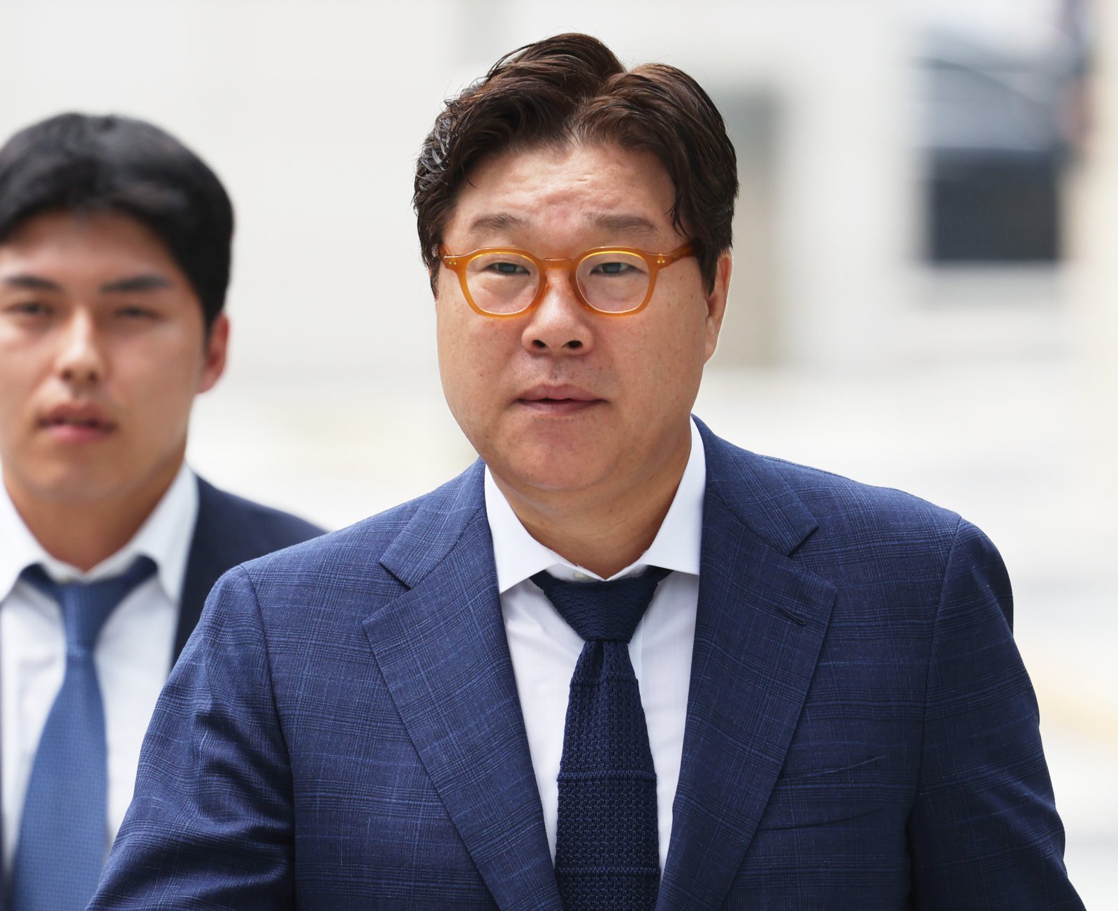 고액 체납 관련 보도 이미지
