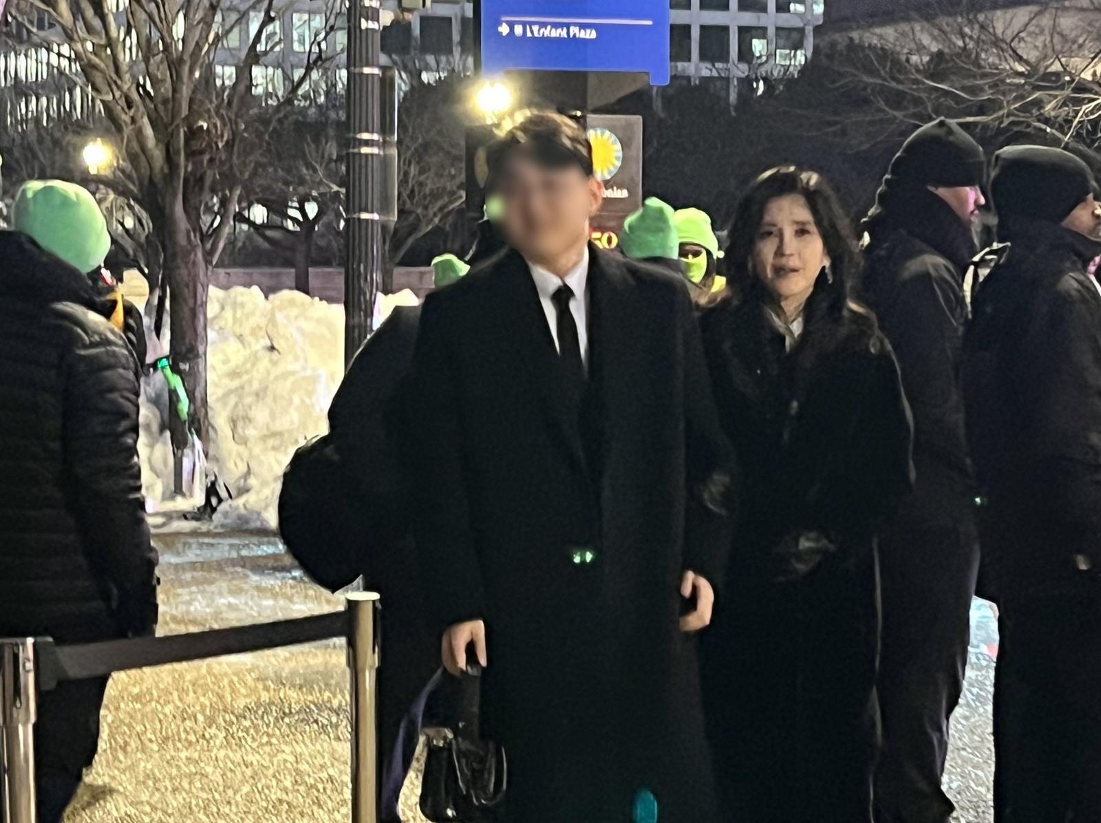 이부진 장남 임동현 군 관련 보도 이미지