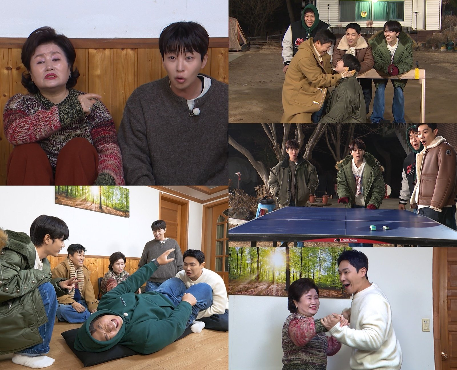'1박2일' 관련 보도 이미지