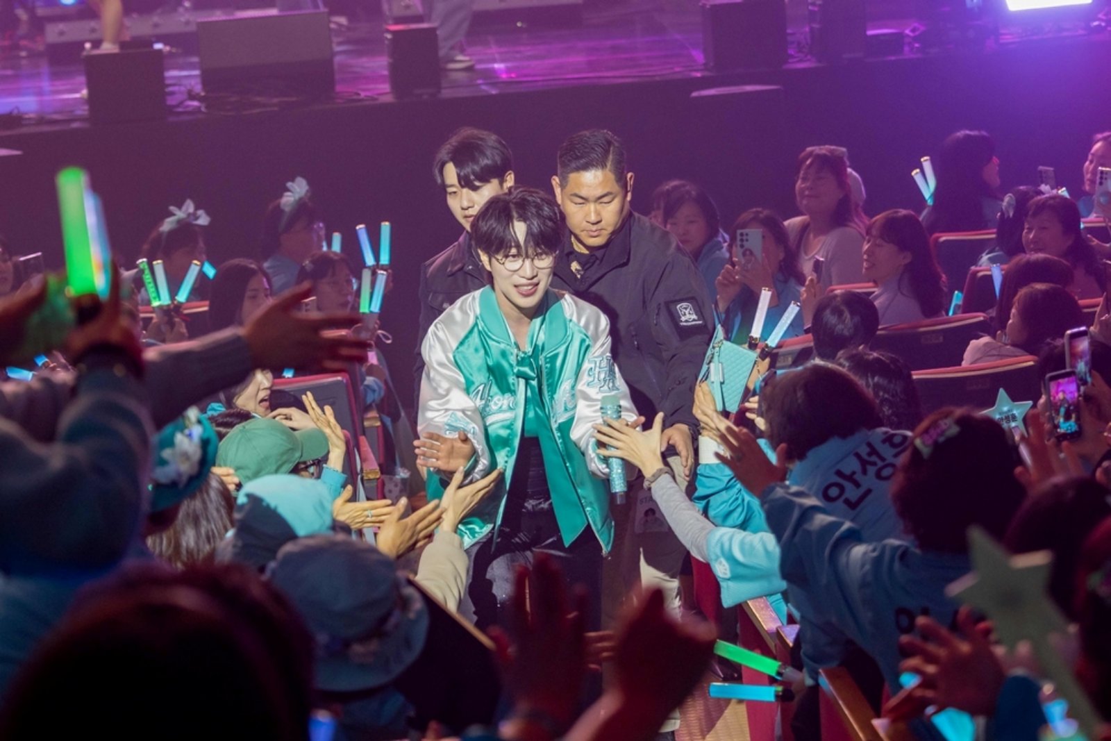 안성훈 ANYMATION in 서울 공연 관련 이미지