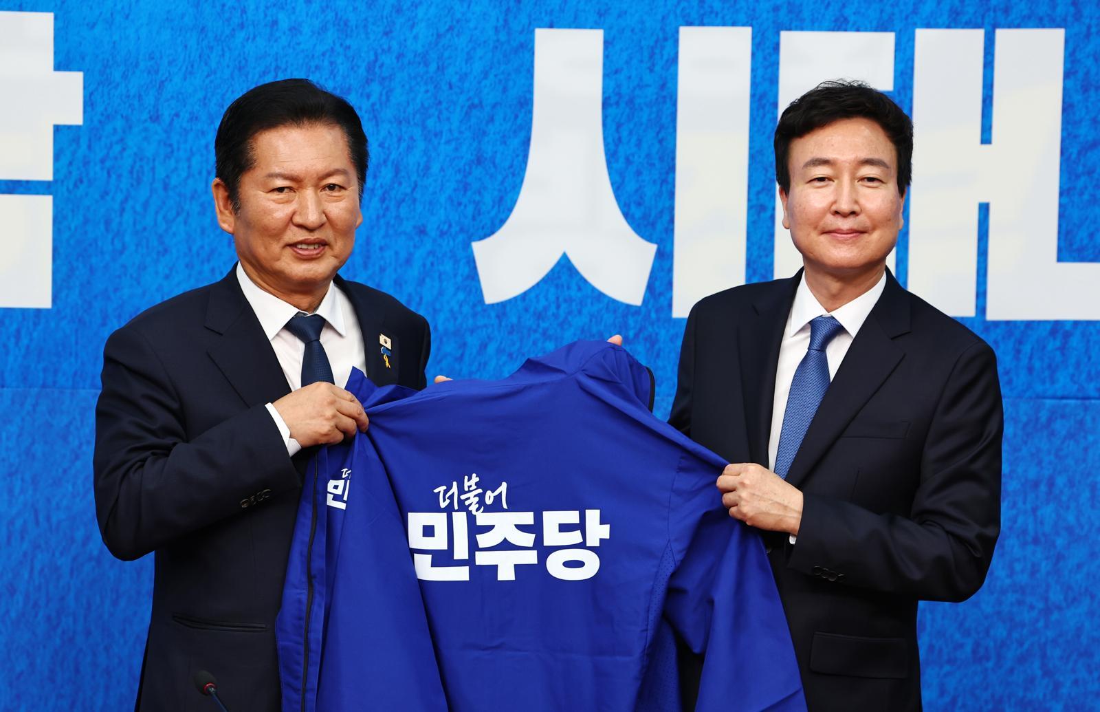 전태진 변호사 영입 관련 이미지