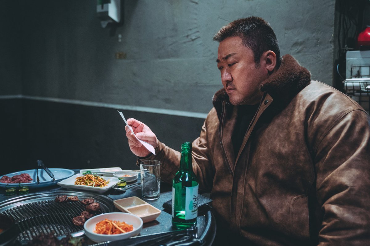범죄도시 마석도 모델 관련 보도 이미지