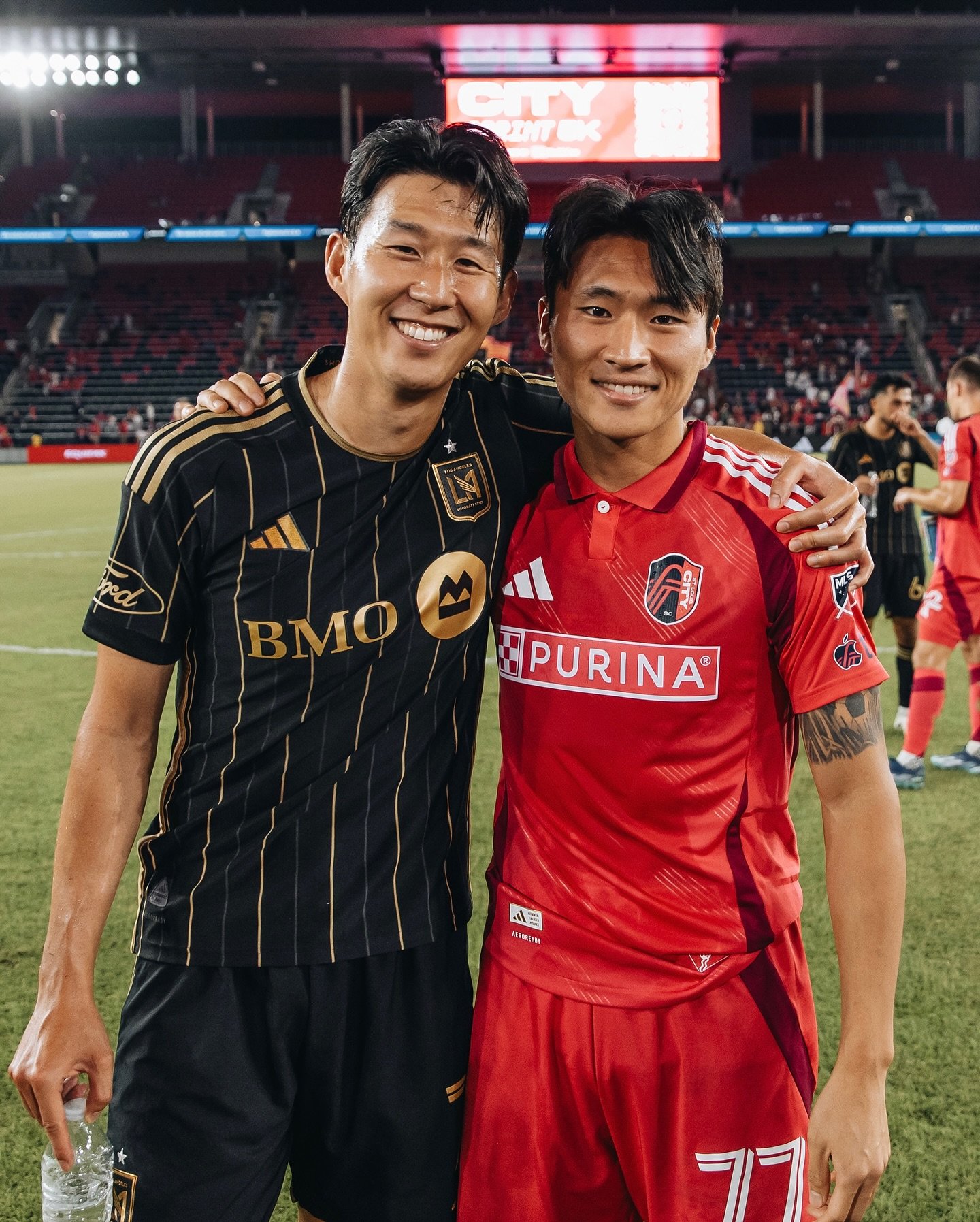 LAFC 손흥민 관련 이미지