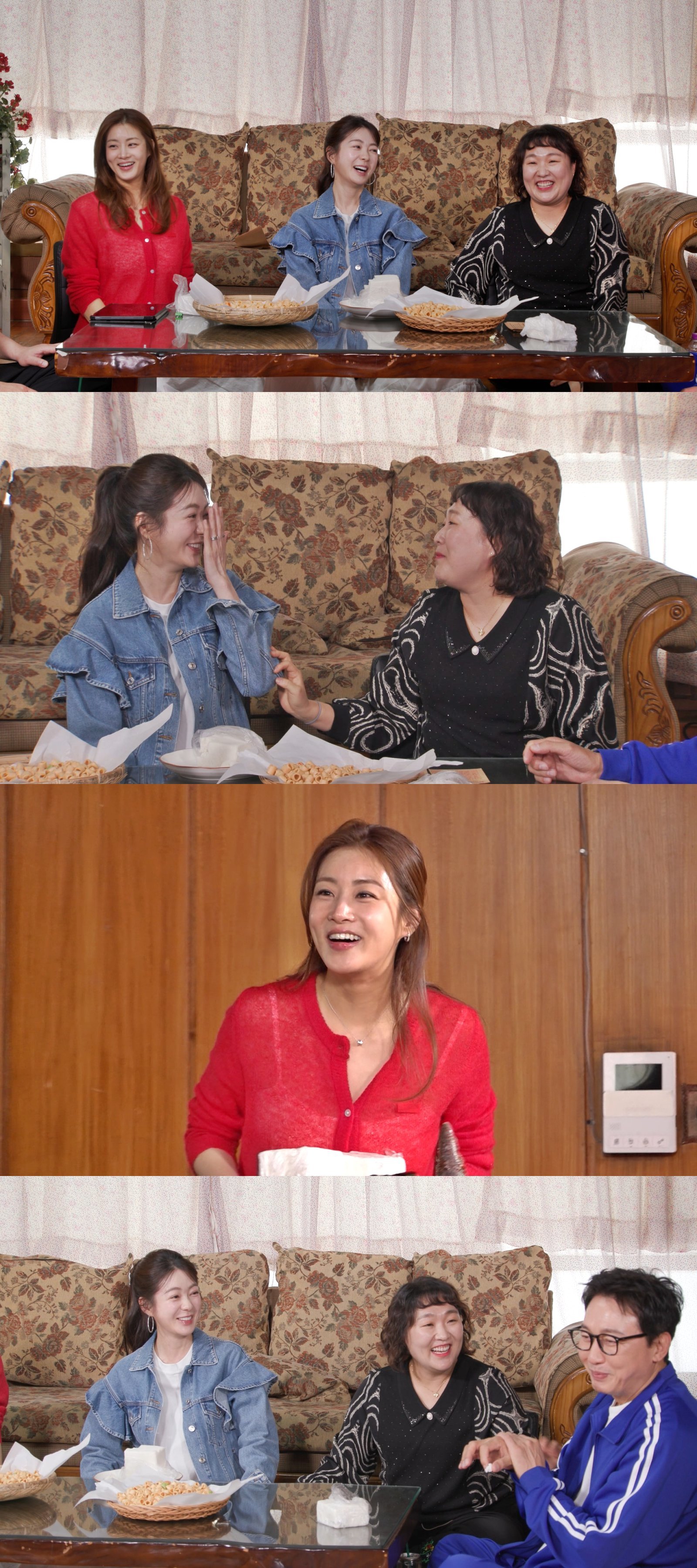 배우 이요원 관련 방송 이미지