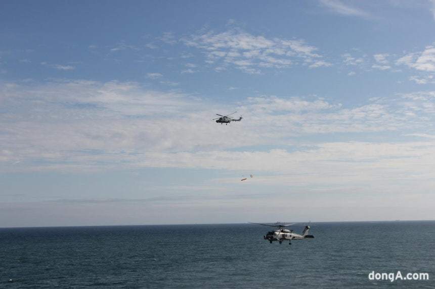 MH-60R 시호크 관련 보도 이미지