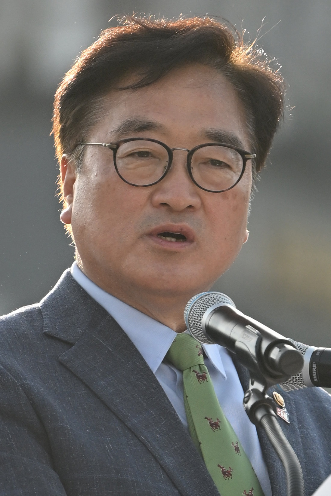 우원식 국회의장 관련 5·18 유공자 명단 논란 보도 이미지