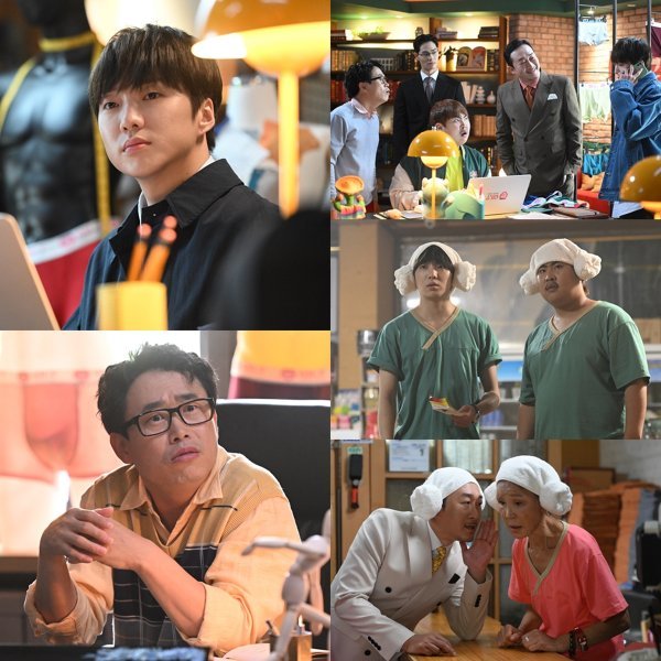 강승윤, 10억 팬티 사수해야 (‘팬티의 계절’)|스포츠동아