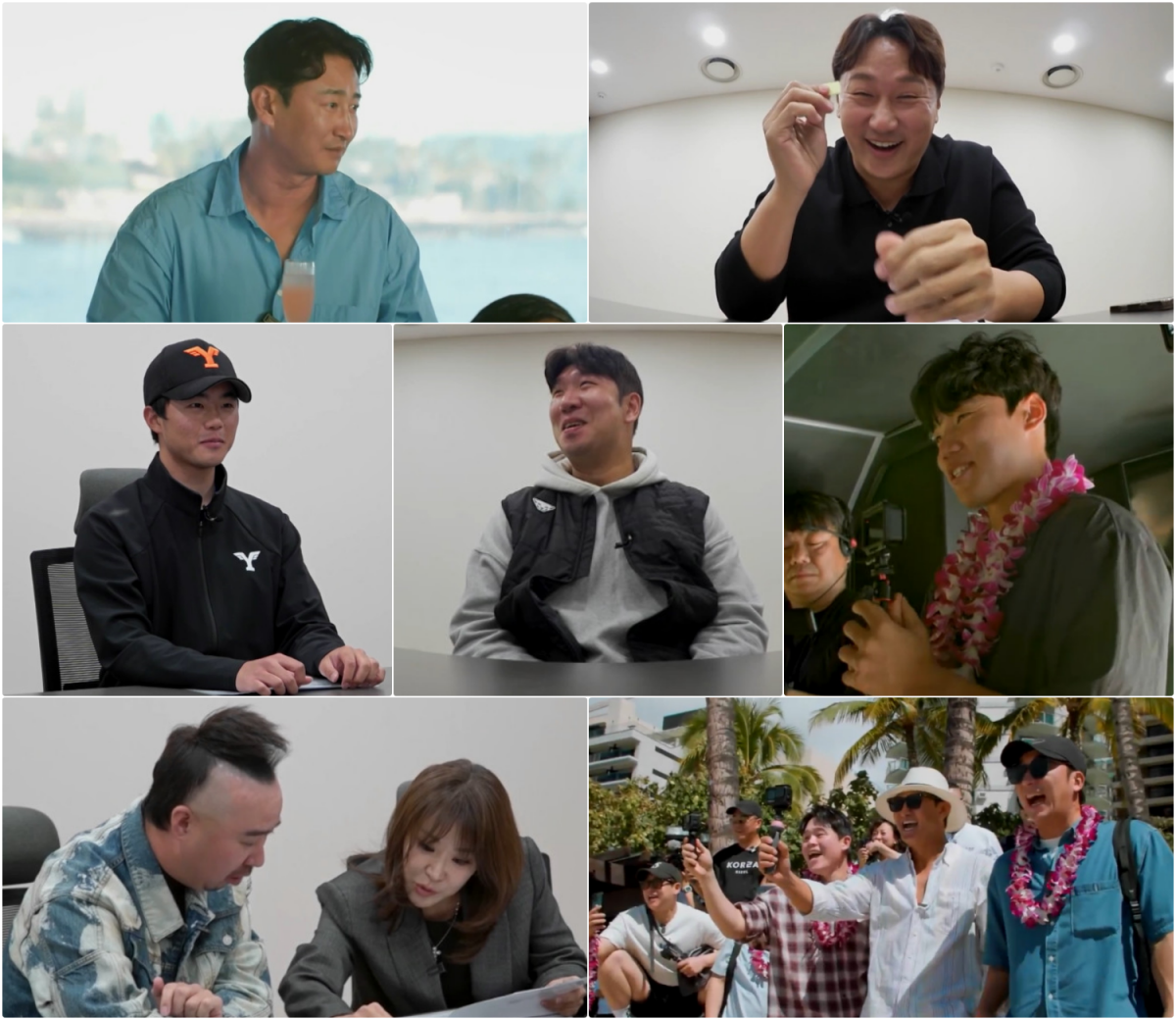 2025 시즌 불꽃야구 COMING SOON! 신재영, 송승준, 정의윤의 뜨거운 예고