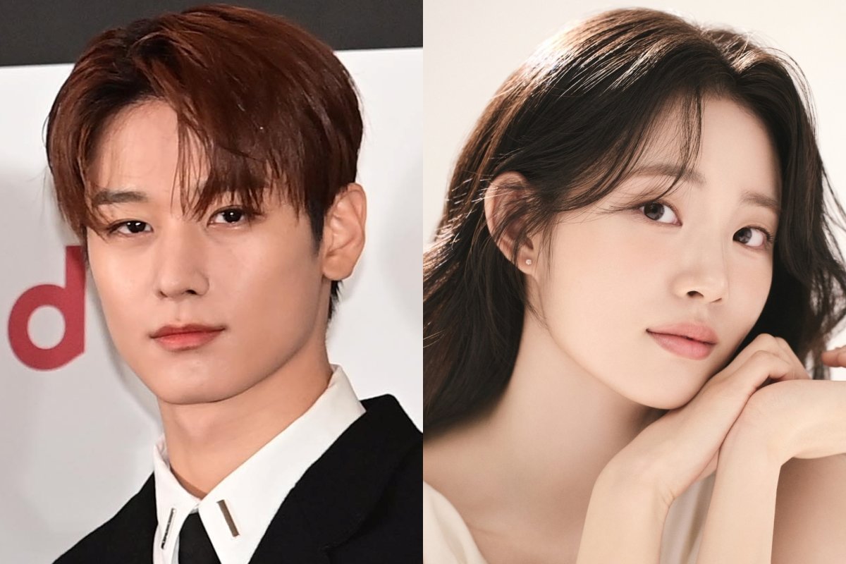 주연과 신시아 루머 현장 사진