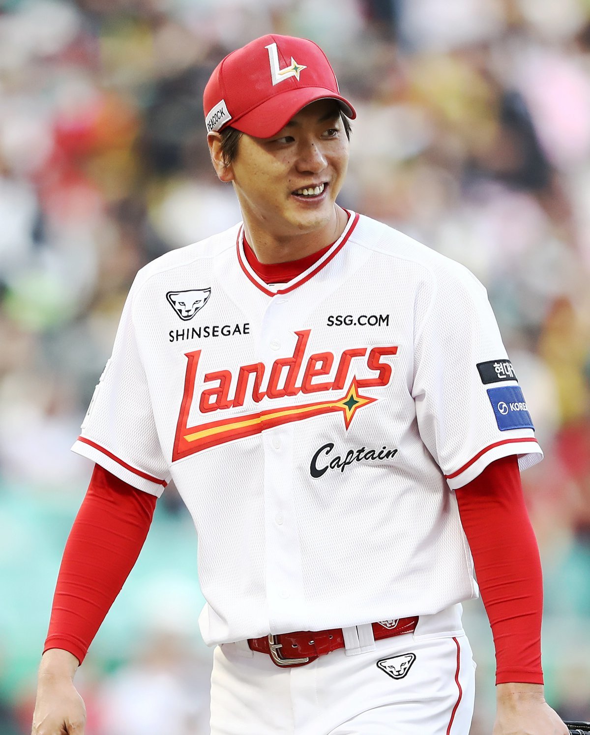 SSG 김광현 다년 계약 체결 기념