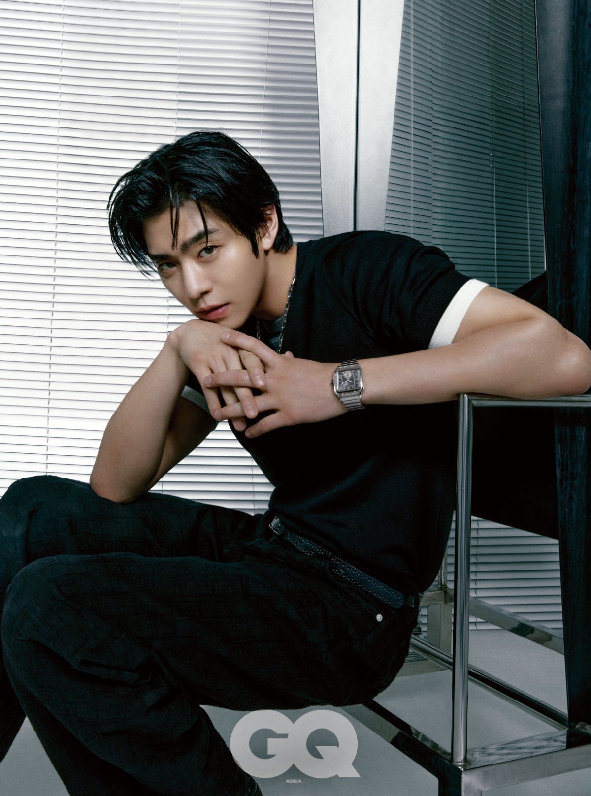 안효섭 GQ 화보 이미지