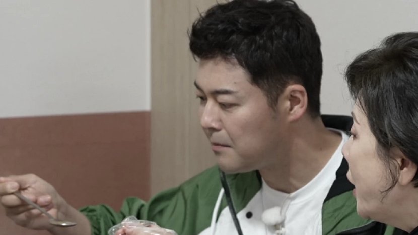 박정수 전현무계획2 출연 장면