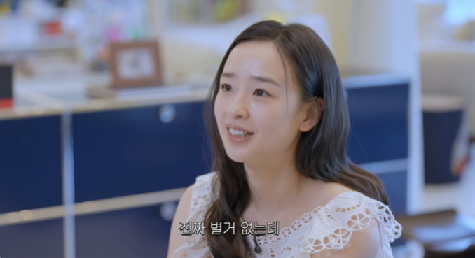 주방과 거실 전경