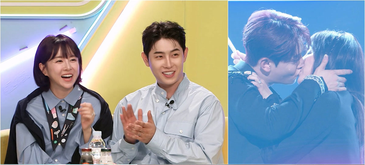 불후의 명곡 무대