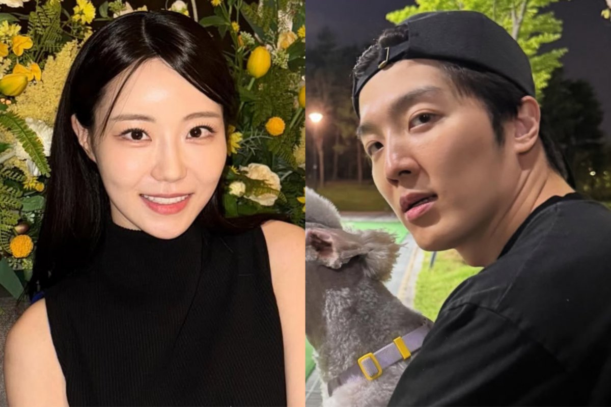 적재&허송연 결혼 발표
