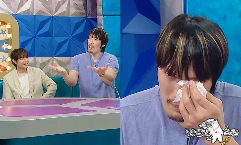 홍만 효과 시연 장면