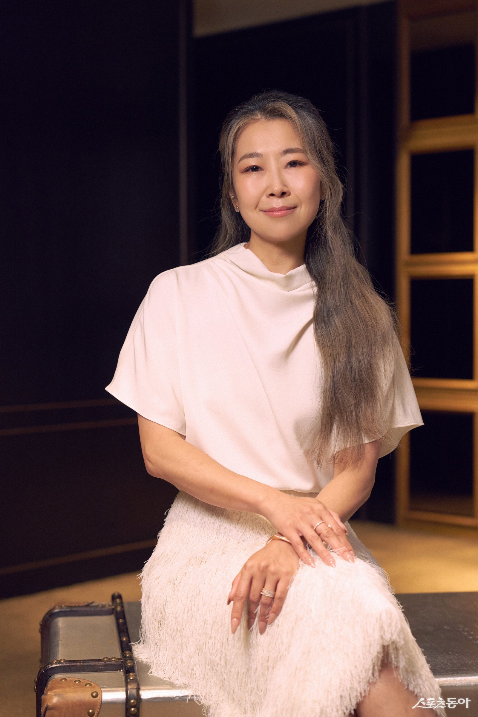 ‘케데헌’ 매기 강 감독 “주인공 루미=딸 이름, 딸이 직접 더빙에도 참여”|스포츠동아