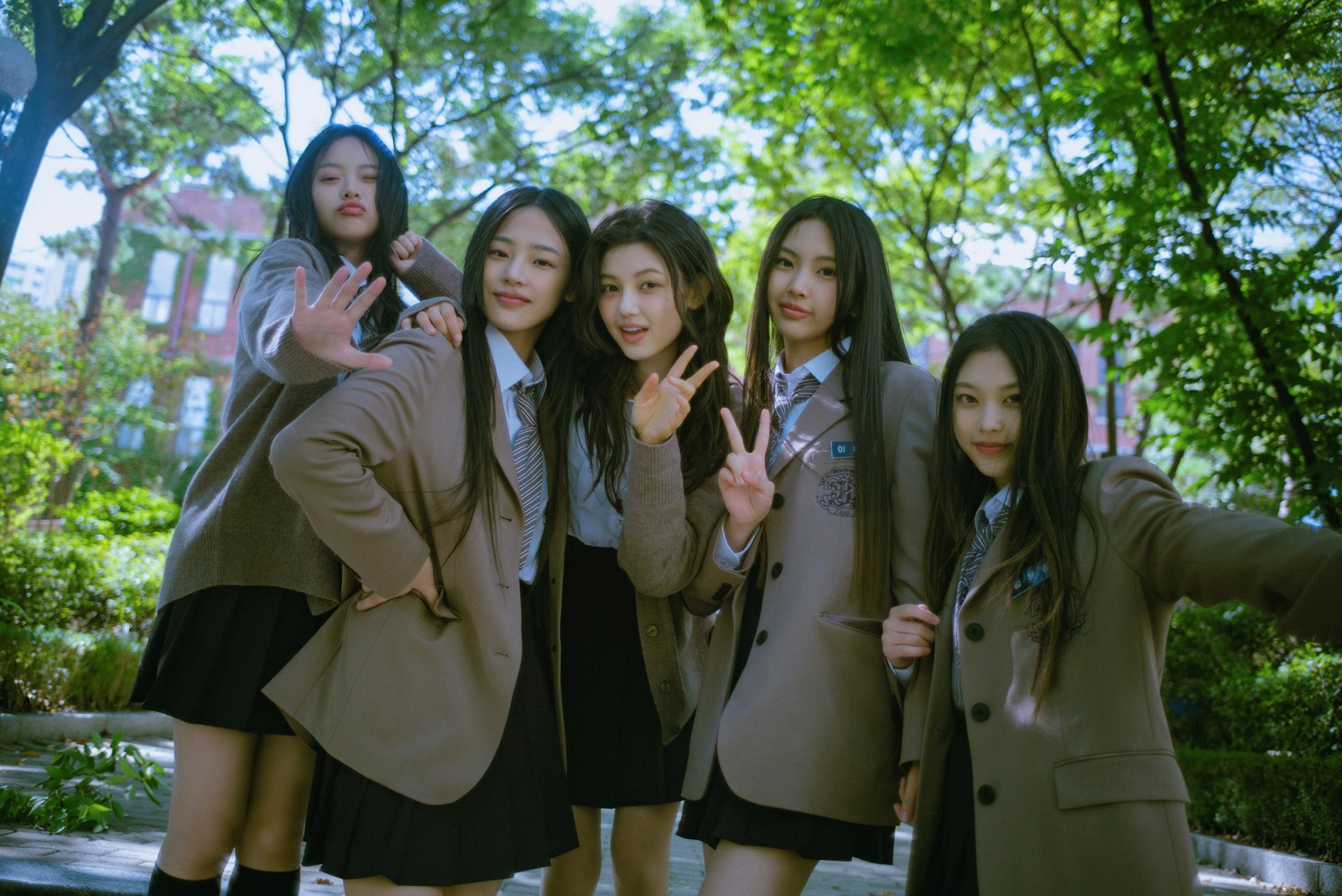 뉴진스 관련 스포츠동아 자료사진