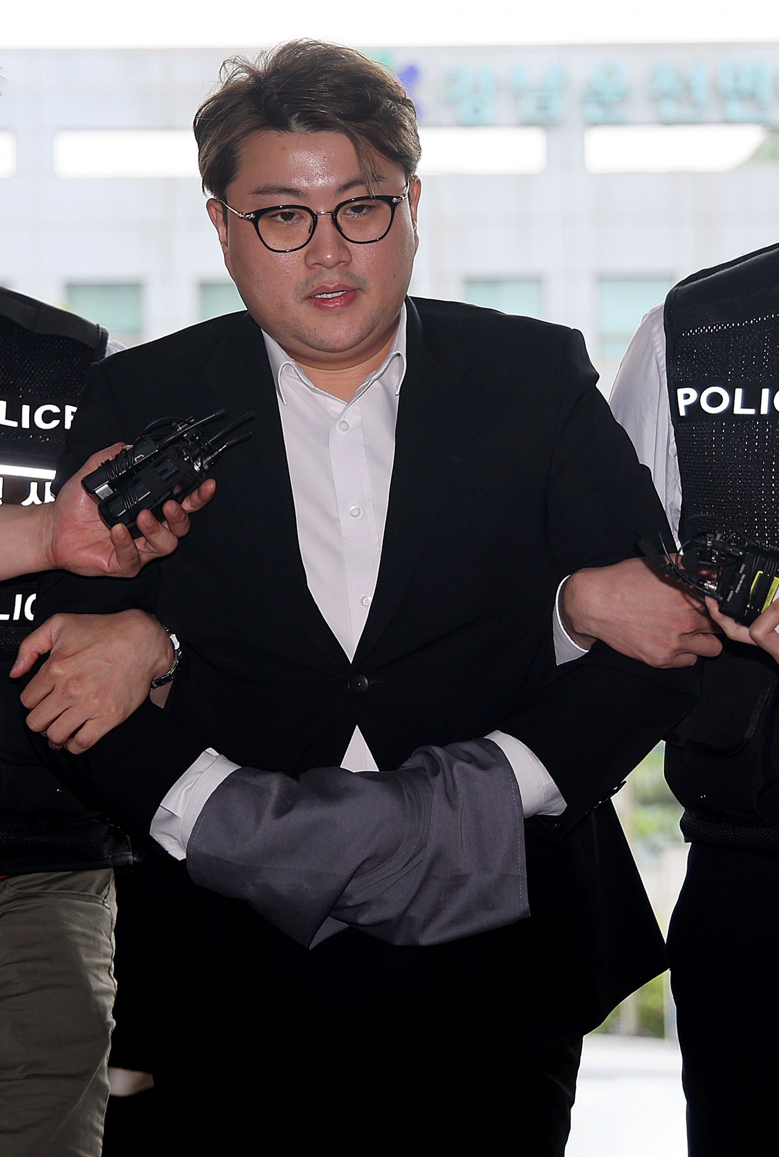 김호중 보도 이미지