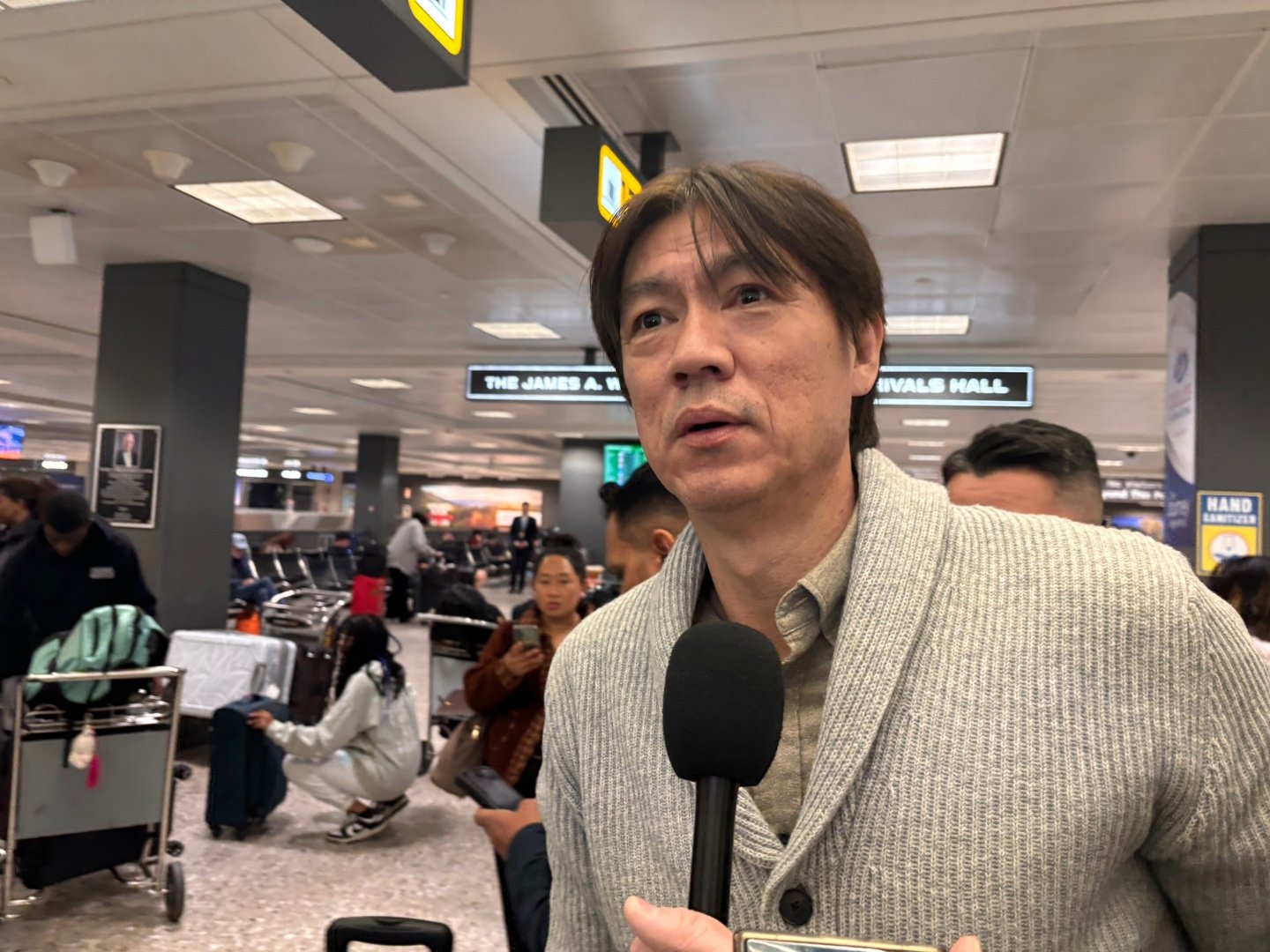 2026 북중미 월드컵 조 추첨 현장과 멕시코