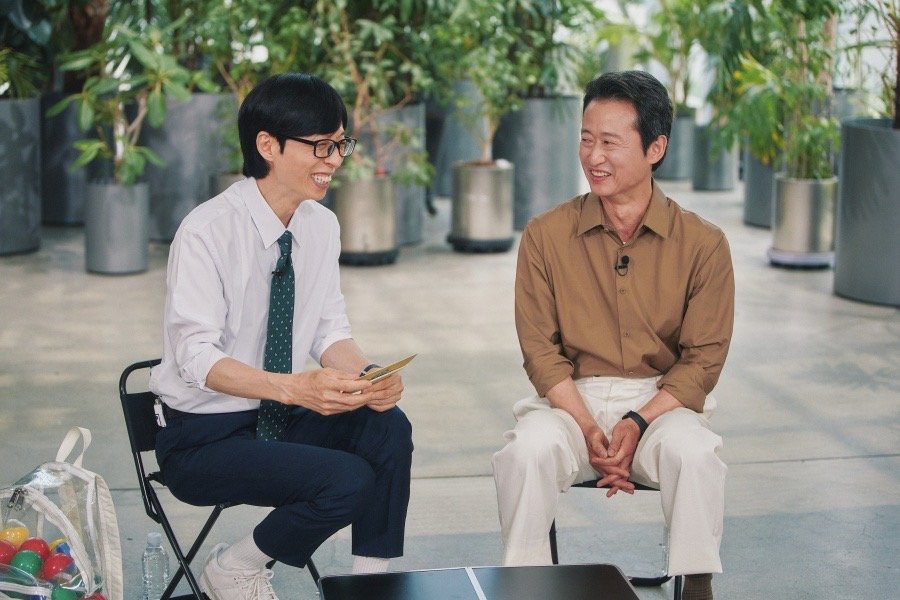 유승목 유퀴즈 관련 이미지, 출처 스포츠동아